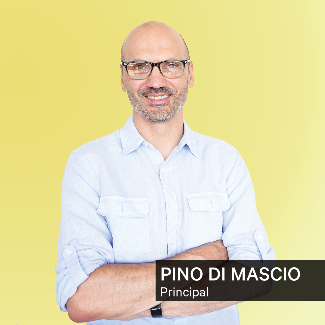 Pino Di Mascio, Principal
