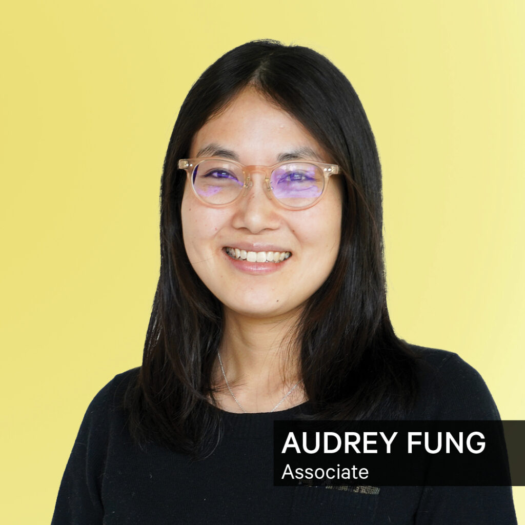 Photo of Audrey Fung - Associate