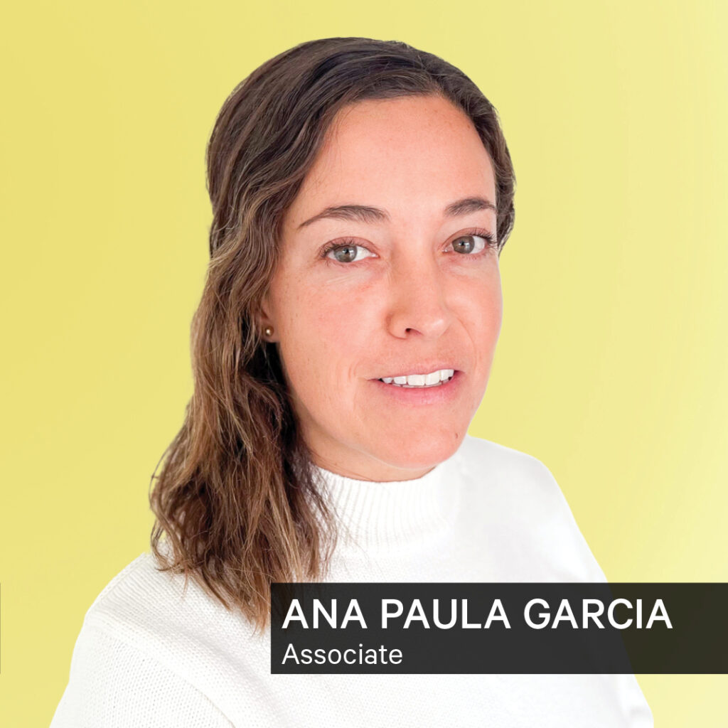 Photo of Ana Paula Garcia - Associate