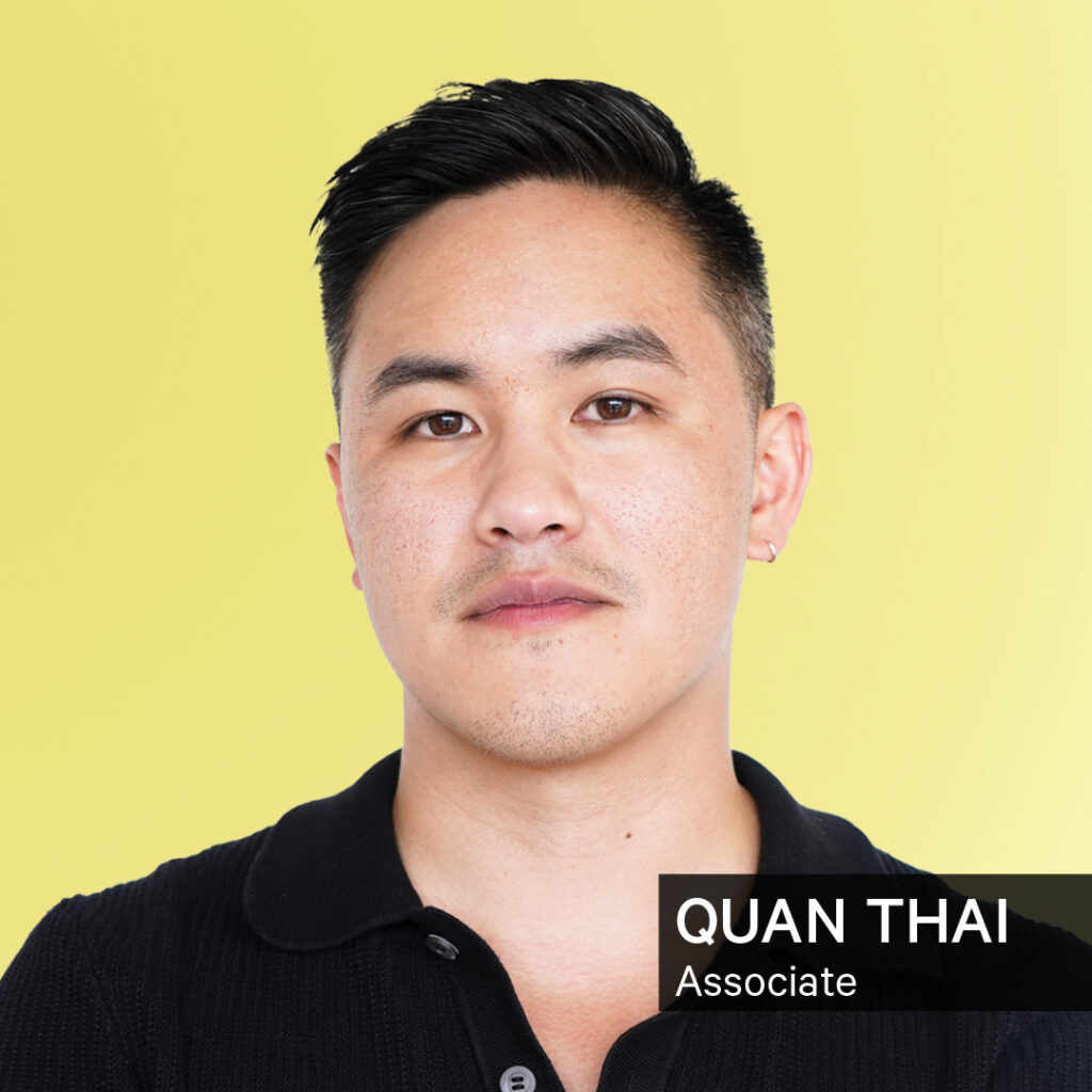 Photo of Quan Thai - Associate